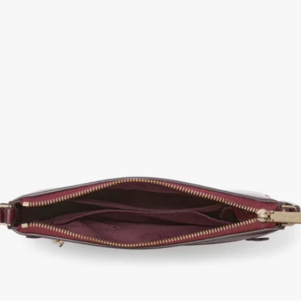 Kate Spade ♠️ Sadie Large Crossbody Bag in Marlon (NWT) - Picture 4 of 9